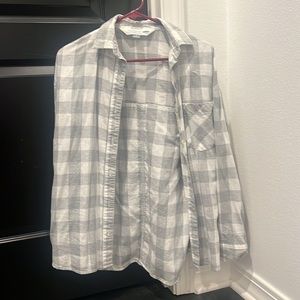 Old Navy flannel